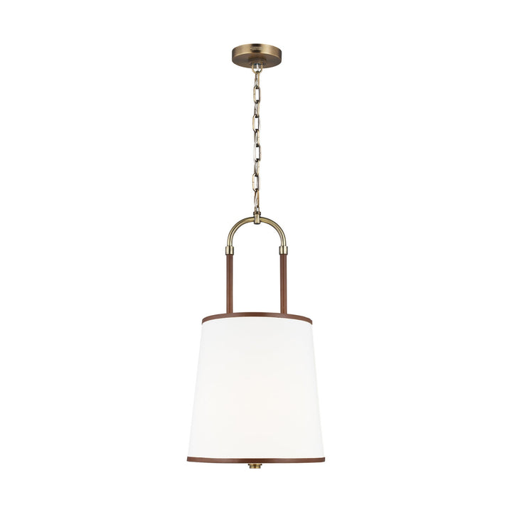 Visual Comfort Studio One Light Pendant