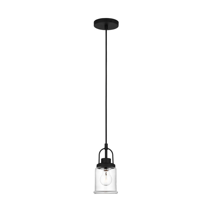 Visual Comfort Studio One Light Pendant