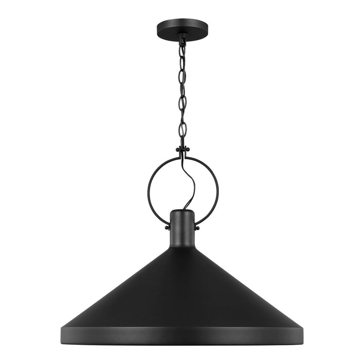 Visual Comfort Studio One Light Pendant