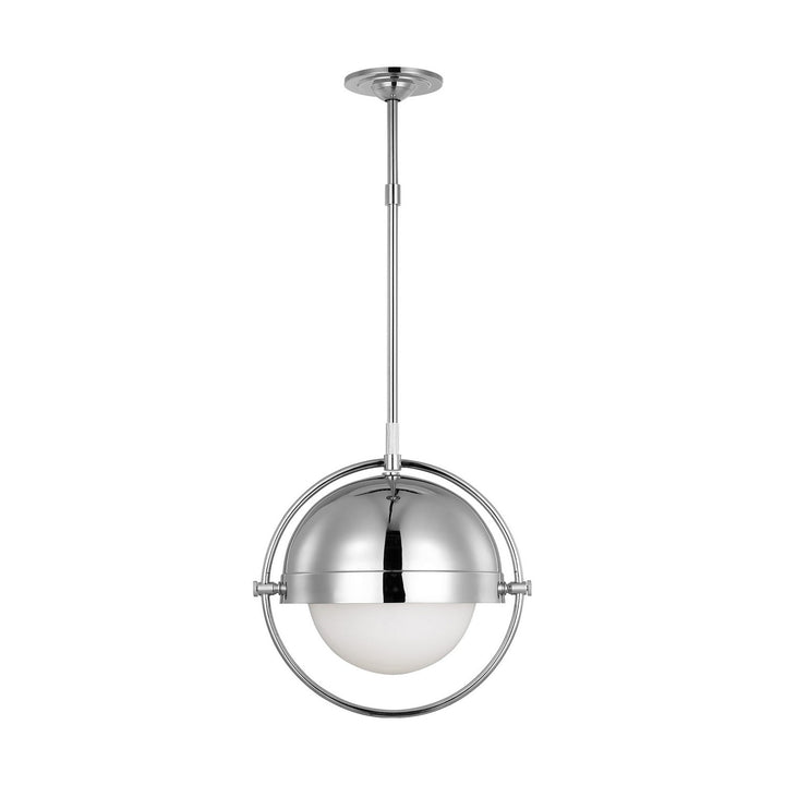 Visual Comfort Studio One Light Pendant