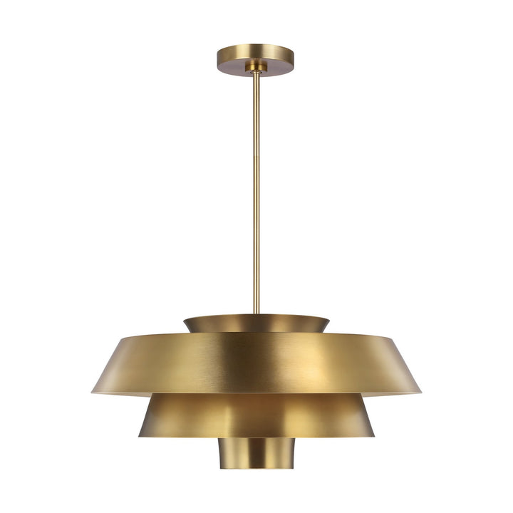 Visual Comfort Studio One Light Pendant