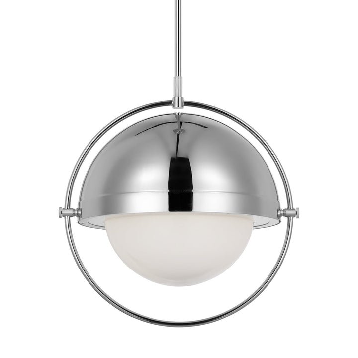 Visual Comfort Studio One Light Pendant