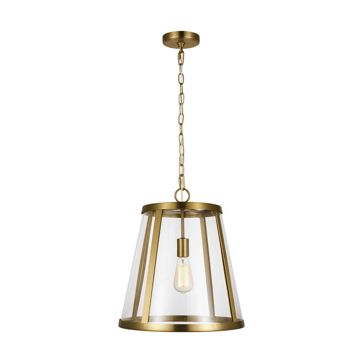 Visual Comfort Studio One Light Pendant