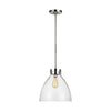Visual Comfort Studio One Light Pendant