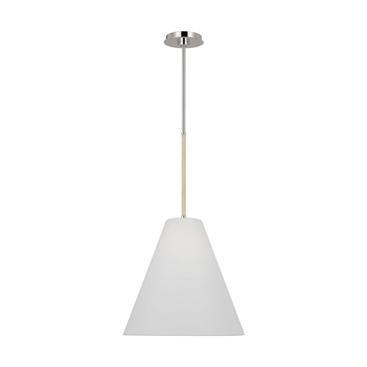 Visual Comfort Studio One Light Pendant