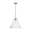 Visual Comfort Studio One Light Pendant