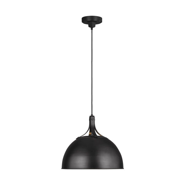 Visual Comfort Studio One Light Pendant