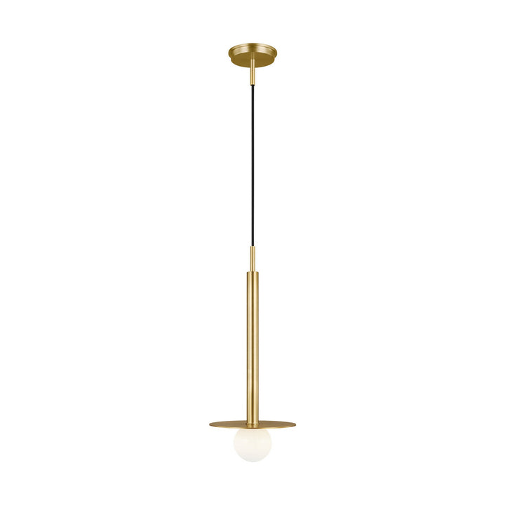 Visual Comfort Studio One Light Pendant