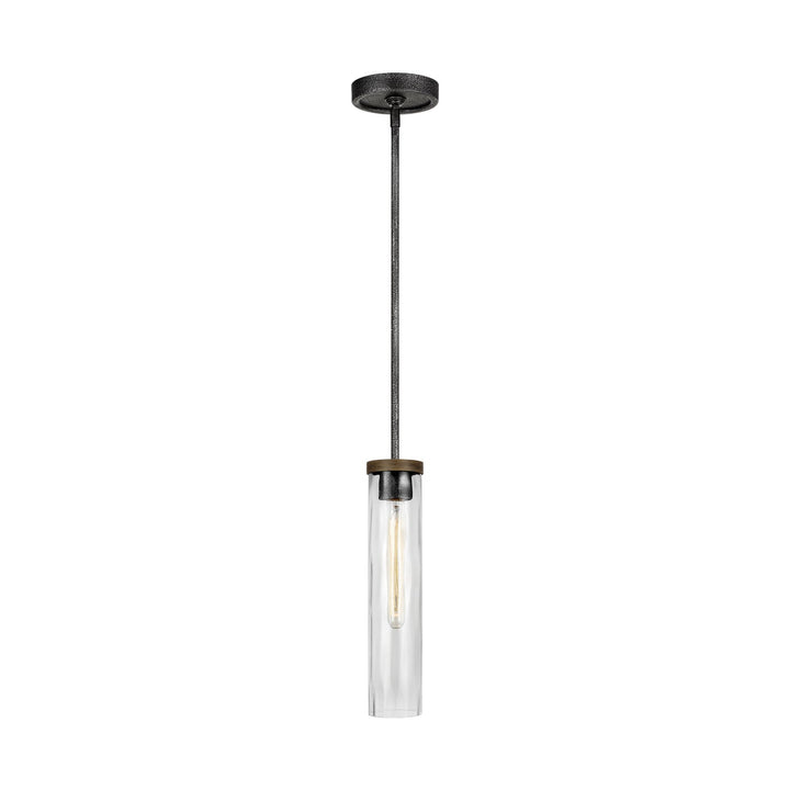 Visual Comfort Studio One Light Pendant