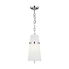 Visual Comfort Studio One Light Pendant