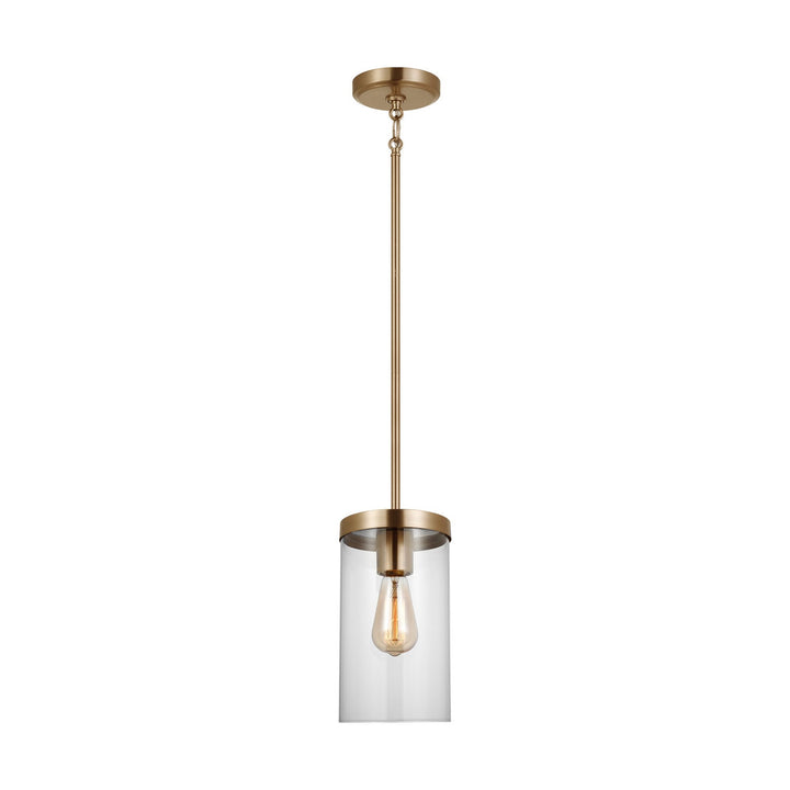 Visual Comfort Studio One Light Pendant