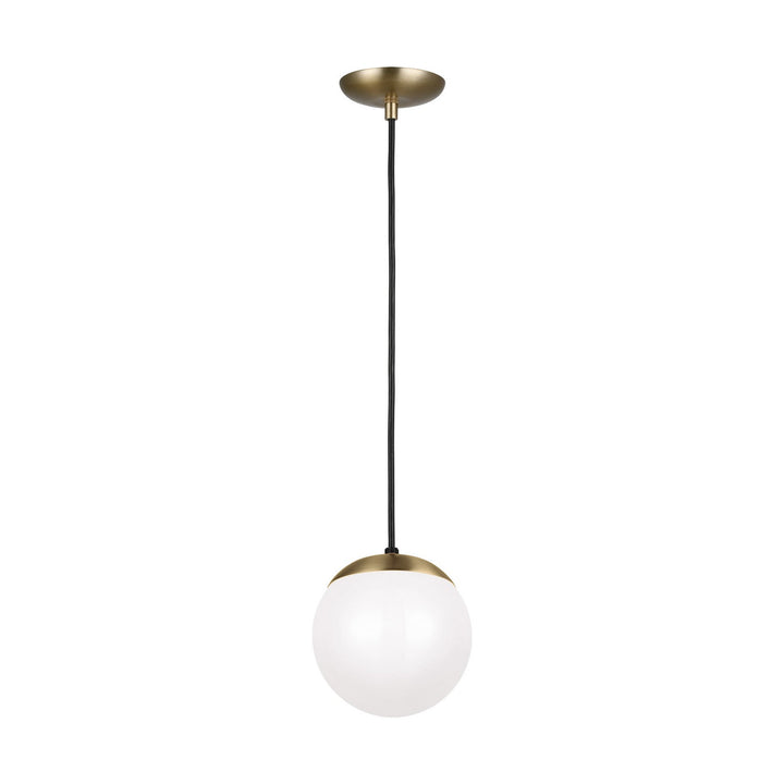 Visual Comfort Studio One Light Pendant