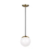Visual Comfort Studio One Light Pendant