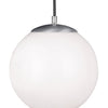 Visual Comfort Studio One Light Pendant