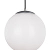 Visual Comfort Studio One Light Pendant