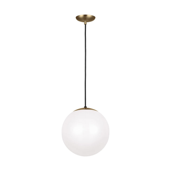 Visual Comfort Studio One Light Pendant