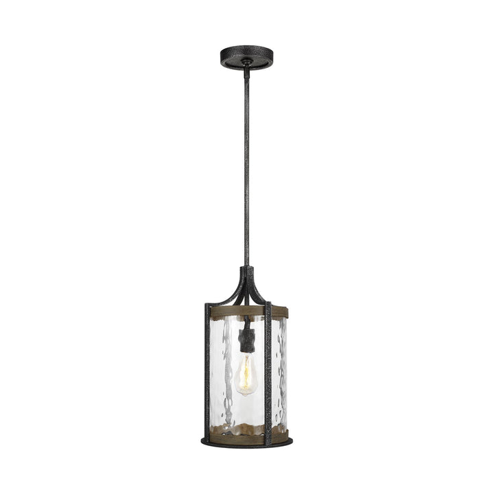 Visual Comfort Studio One Light Pendant