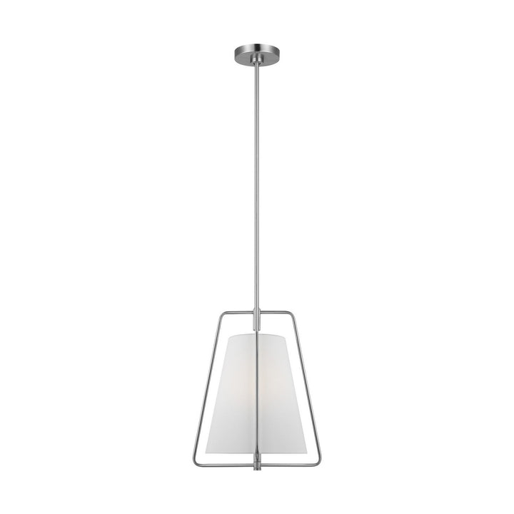 Visual Comfort Studio One Light Pendant