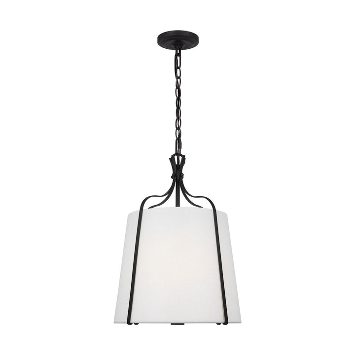 Visual Comfort Studio One Light Pendant