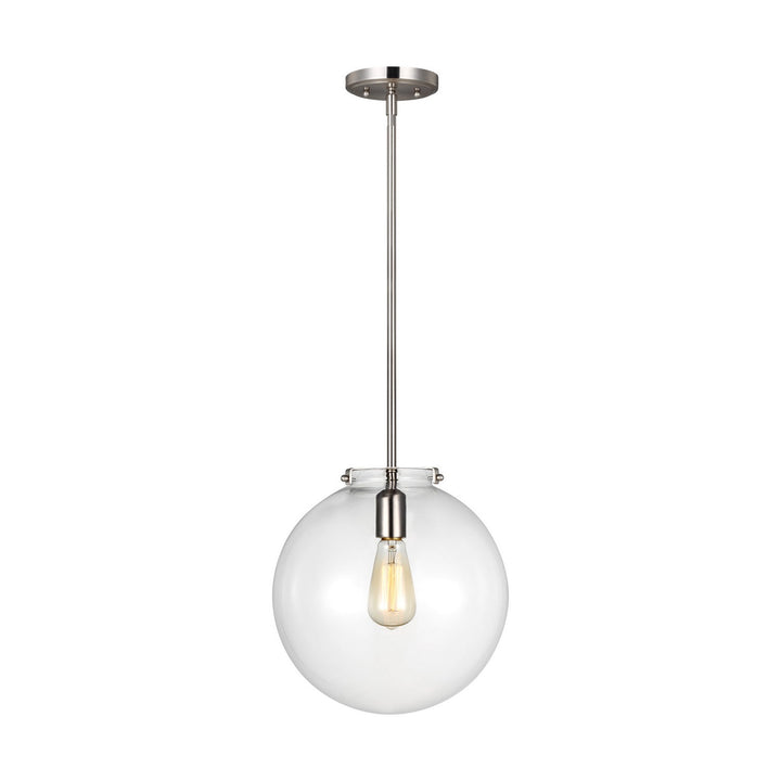 Visual Comfort Studio One Light Pendant