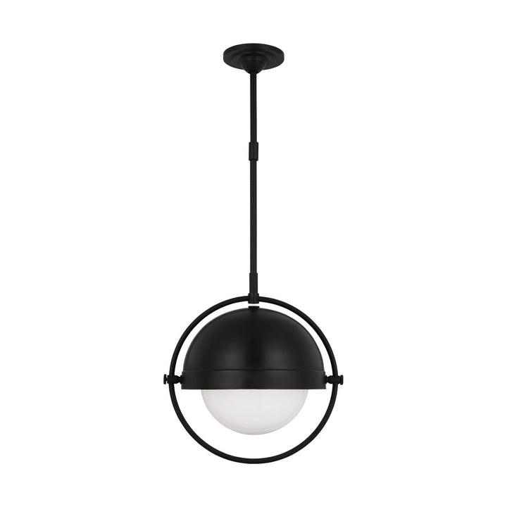 Visual Comfort Studio One Light Pendant