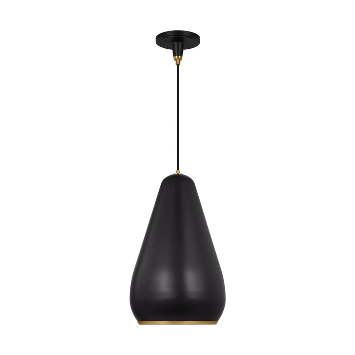 Visual Comfort Studio One Light Pendant