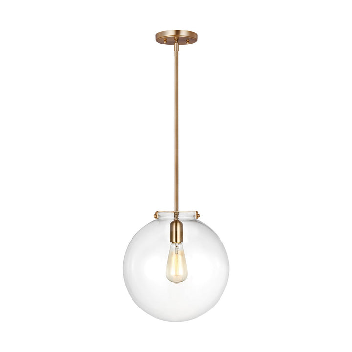 Visual Comfort Studio One Light Pendant
