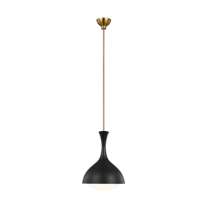 Visual Comfort Studio One Light Pendant