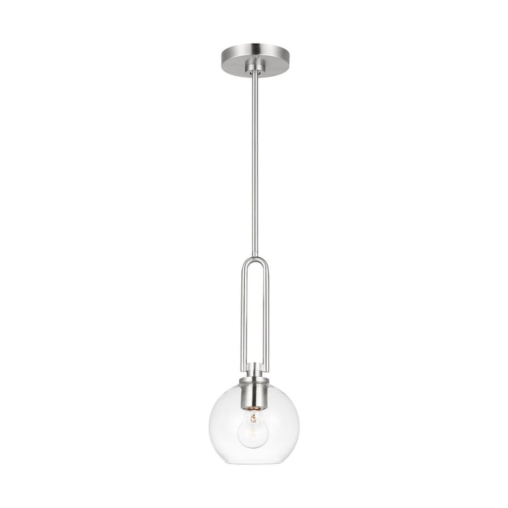 Visual Comfort Studio One Light Pendant