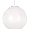 Visual Comfort Studio One Light Pendant