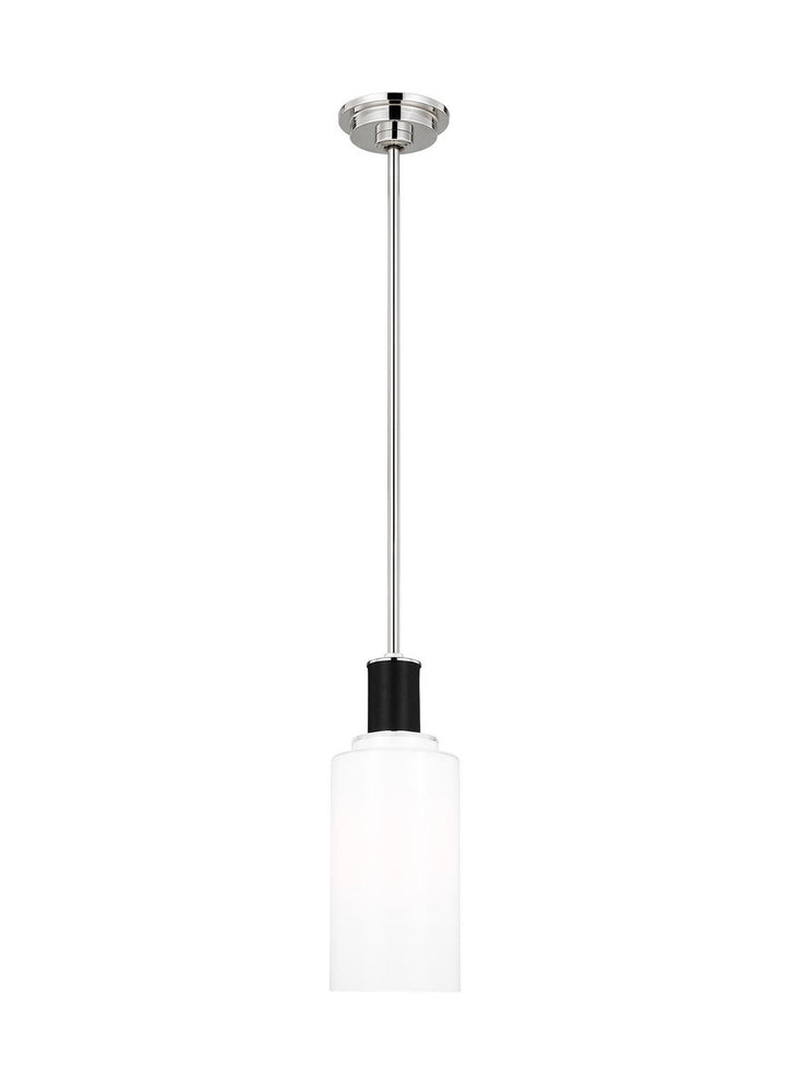 Visual Comfort Studio One Light Pendant