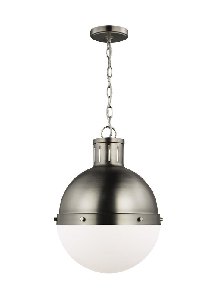 Visual Comfort Studio One Light Pendant
