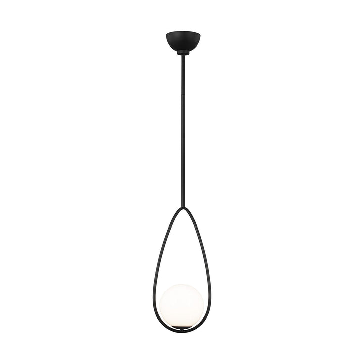 Visual Comfort Studio One Light Pendant