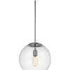 Visual Comfort Studio One Light Pendant