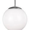 Visual Comfort Studio One Light Pendant