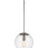 Visual Comfort Studio One Light Pendant