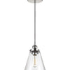 Visual Comfort Studio One Light Pendant