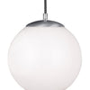 Visual Comfort Studio One Light Pendant