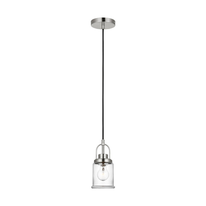 Visual Comfort Studio One Light Pendant