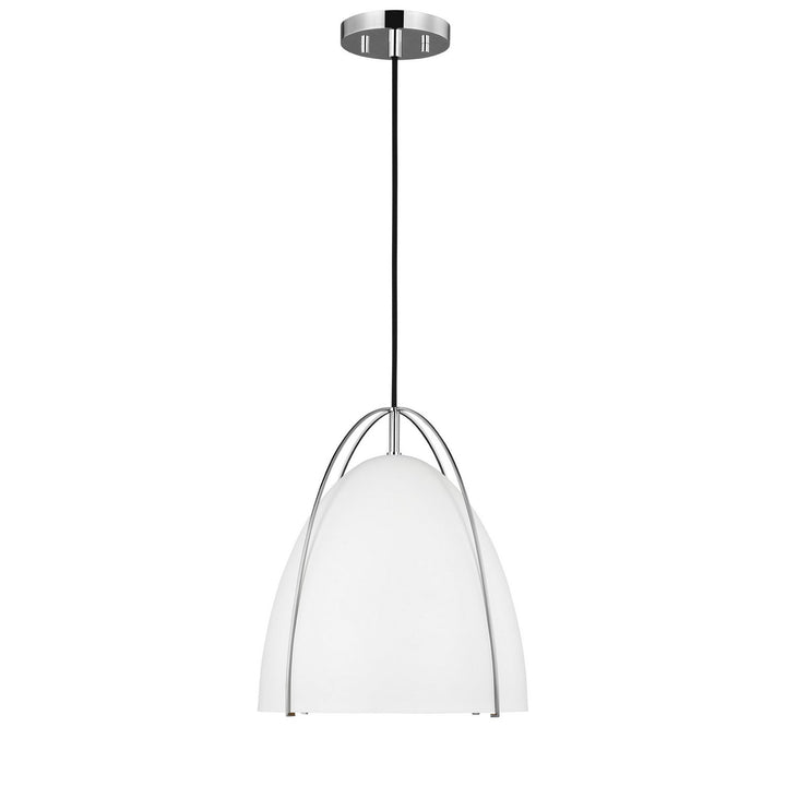 Visual Comfort Studio One Light Pendant