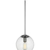 Visual Comfort Studio One Light Pendant