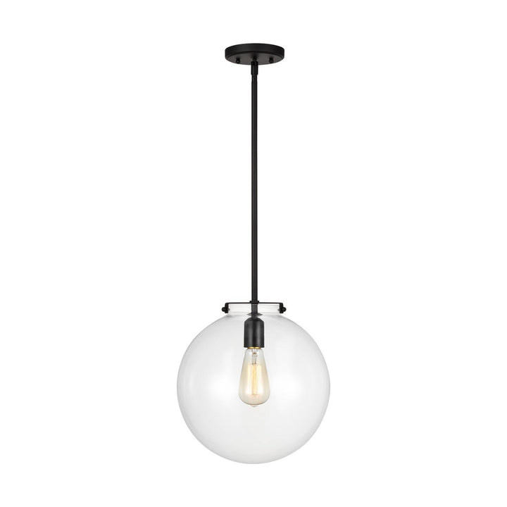 Visual Comfort Studio One Light Pendant
