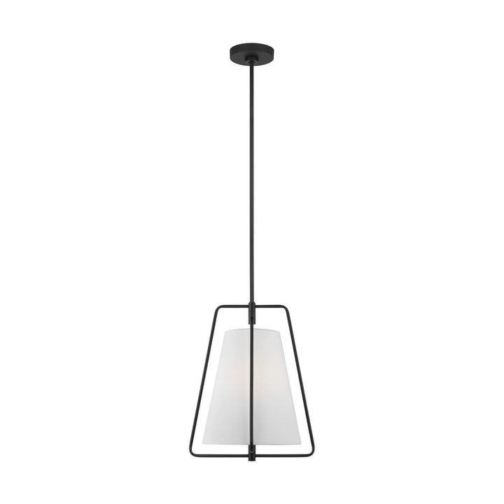Visual Comfort Studio One Light Pendant