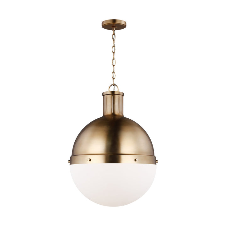 Visual Comfort Studio One Light Pendant
