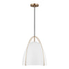 Visual Comfort Studio One Light Pendant