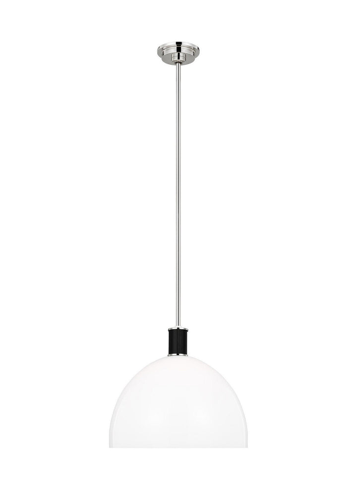 Visual Comfort Studio One Light Pendant
