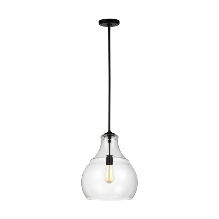 Visual Comfort Studio One Light Pendant