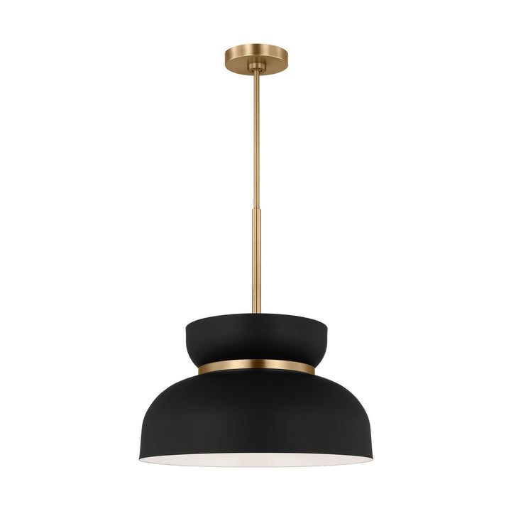 Visual Comfort Studio One Light Pendant