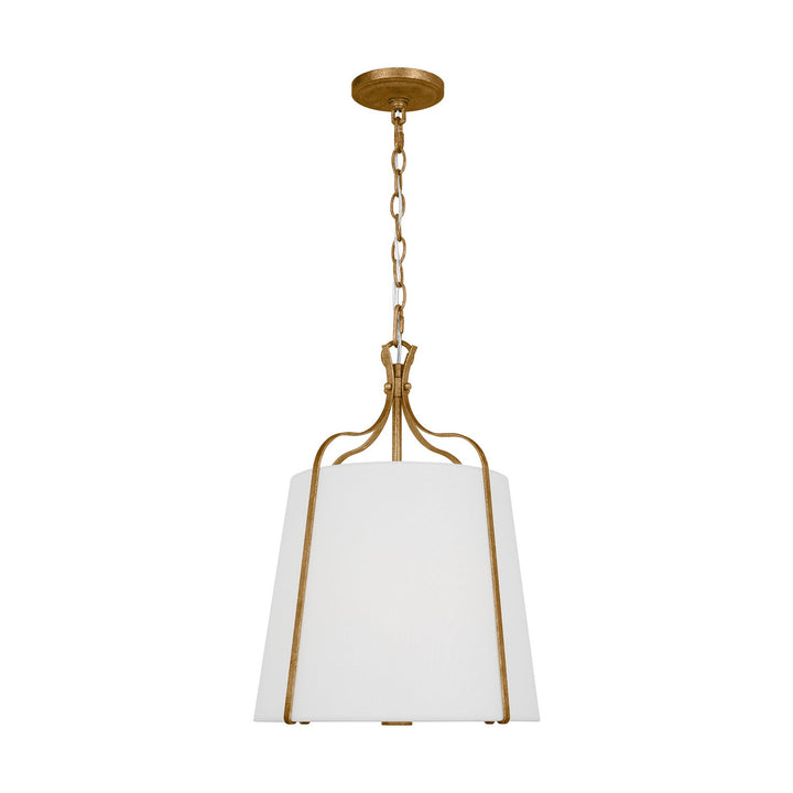 Visual Comfort Studio One Light Pendant