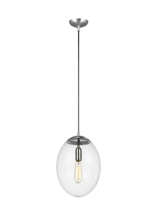 Visual Comfort Studio One Light Pendant